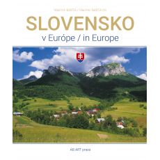 SLOVENSKO v Európe SK